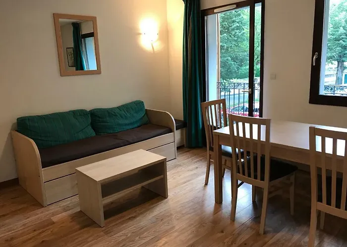 Appartement T3 Luchon