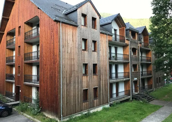 Appartement T3 Luchon